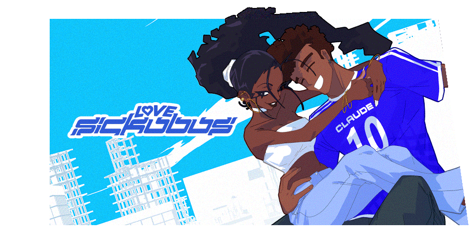Love Sickubus - Sophia & Claude