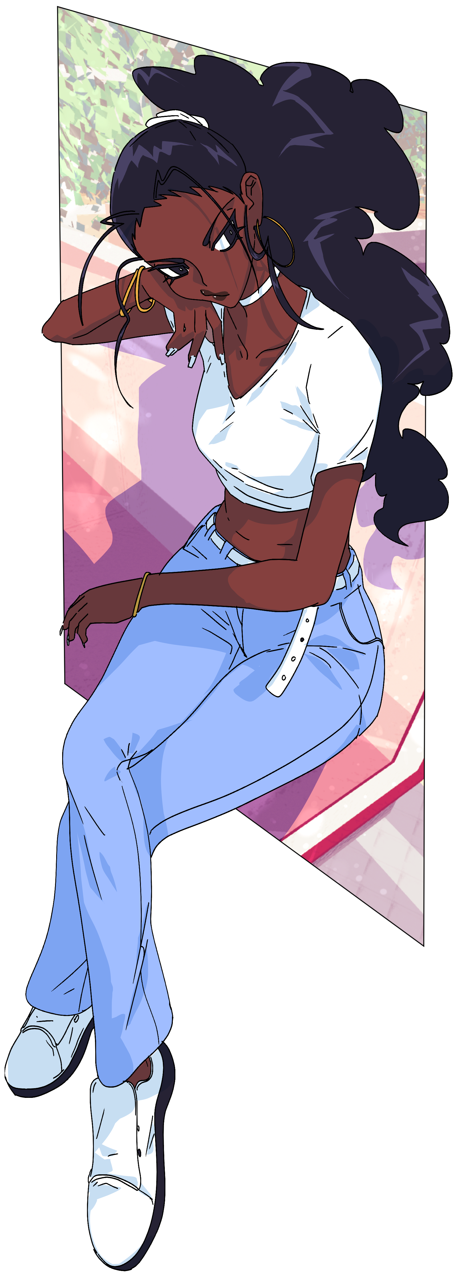 Love Sickubus, only on Webtoon!
